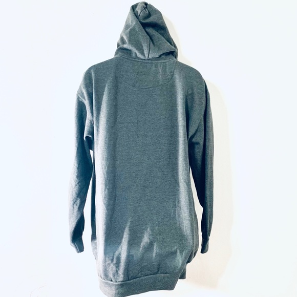 NWOT NBA Majestic LOS ANGELES CLIPPERS HOODIE SIZE 2XLT - Picture 2 of 4